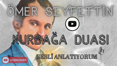 Kurba A Duasi Mer Seyfett N H Kayeler Sesl H Kaye D Nle Sesl