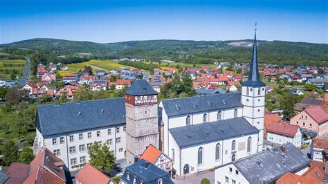 Rhön Rundweg 6 Bischofsheim Rhön Wanderung outdooractive