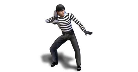 So Theres A Burglar Npc Reference In The Sims 4 Tuning Descriptions