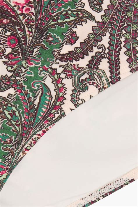 ISABEL MARANT Phili Printed Bikini Briefs THE OUTNET