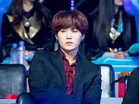 Bts Suga Min Yoongi