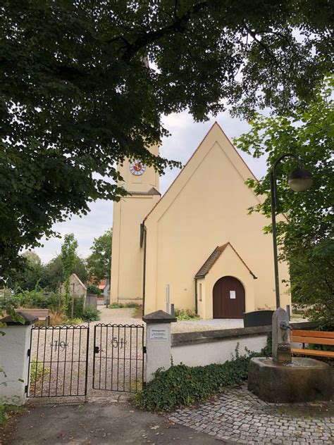 Friedhof Sankt Kastulus Dans Prittlbach Bavaria Cimeti Re Find A Grave