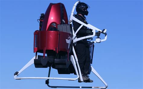 The 5 Most Mind Blowing Jetpacks Top Banger