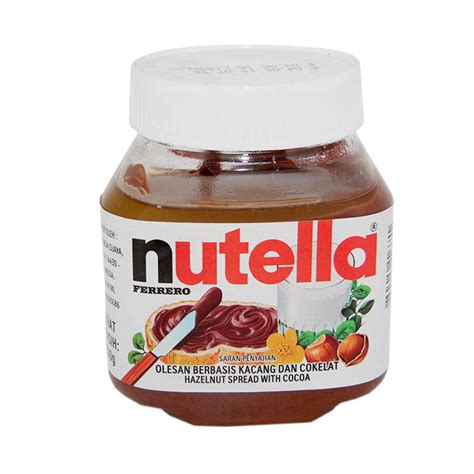 Jual Nutella Spread Selai G Di Seller Fersha Shop Pasar Baru