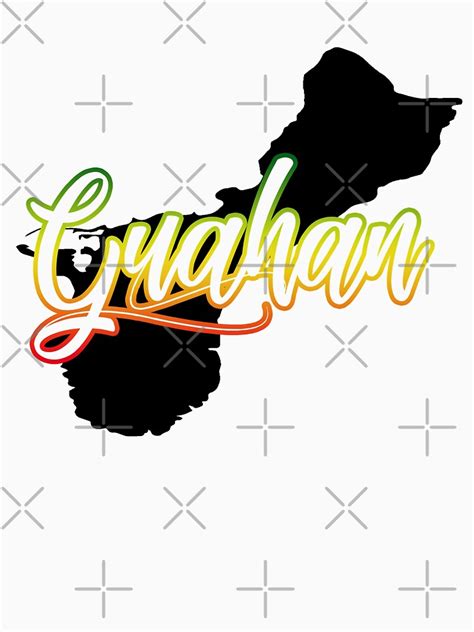 Guahan T Shirt For Sale By BSTEDDESTRUC Redbubble Guam T Shirts