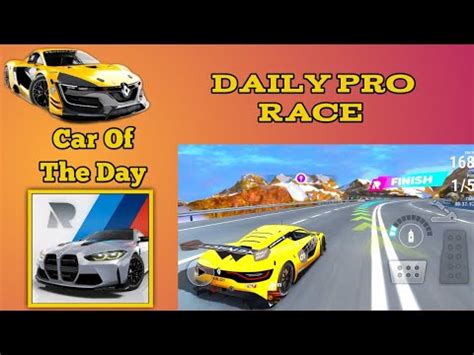 Race Max Pro Daily Pro Race Gameplay Racemaxpro Gaming Youtube