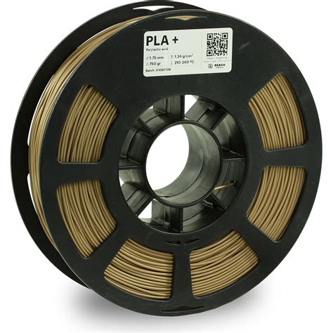 Kodak 1 75mm PLA Filament 750g Bronze PLAPL1MBR B H Photo