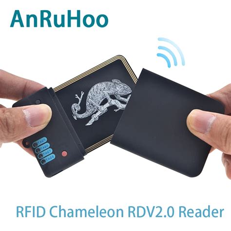 Proxmark Chameleon Card Reader Rfid Mini Rev Set Iso A Detector