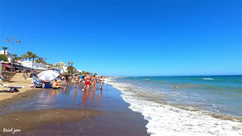 Benalmadena Spain Beach Walk Nude Video On YouTube Nudeleted