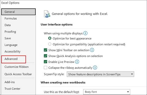 13 Oplossingen Voor Kan Niet Scrollen In Microsoft Excel