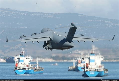 ZZ178 Royal Air Force Boeing C 17A Globemaster III Photo By Manuel