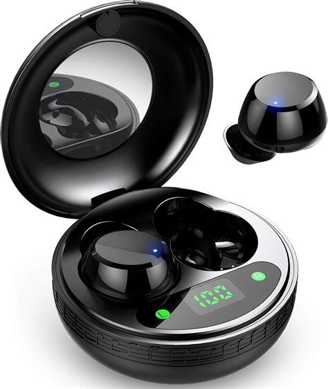 Motast Bluetooth Kopfh Rer Ear Kopfh Rer Kabellos Mini Leicht Wireless