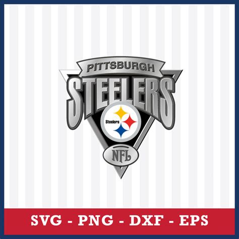 Pittsburgh Steelers Svg Pittsburgh Steelers Logo Svg Nfl S Inspire Uplift