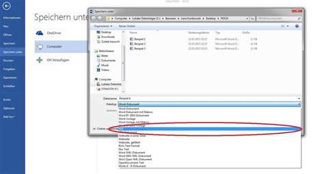 Word Dokumente In PDF Dateien Umwandeln So Gehts