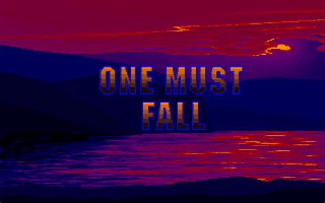 One Must Fall Steam Games
