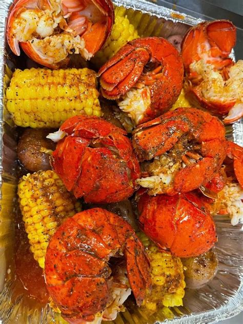 The Mighty Crab - Seafood Restaurant｜Online Order｜Little Rock｜AR