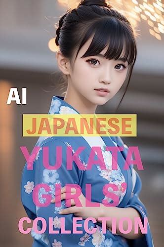 Jp Ai Japanese Yukata Girls Collection Ai Japanese