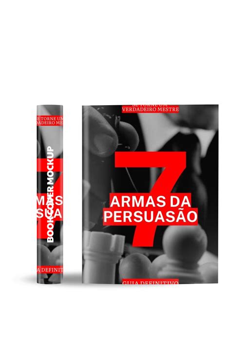 Armas Da Persuas O Guilherme Figueiredo Rosa Hotmart