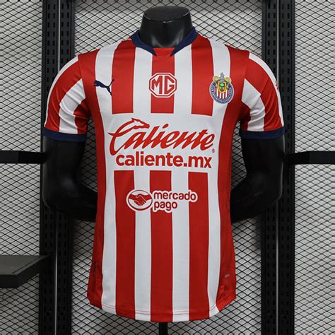 Camisetas Clubes Guadalajara Camiseta de la 1ª equipación 2024 2025