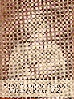 Abl Smn Vaughan Colpitts Inconnu M Morial Find A Grave