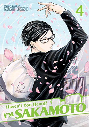 Haven T You Heard I M Sakamoto Vol Ebook Sano Nami Sano Nami