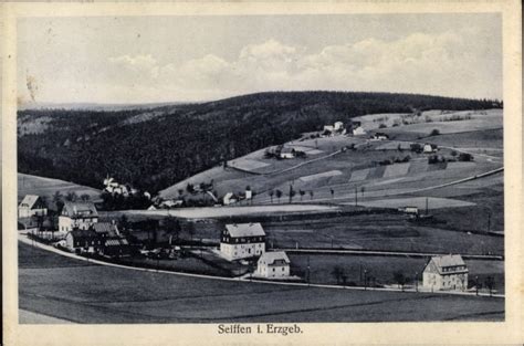 Ansichtskarte Postkarte Seiffen Im Erzgebirge Akpool De