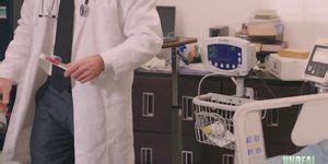 Ep Sex Experiment Scarlett Alexis Sucking Doctor Brock Cooper S Cock Tnaflix