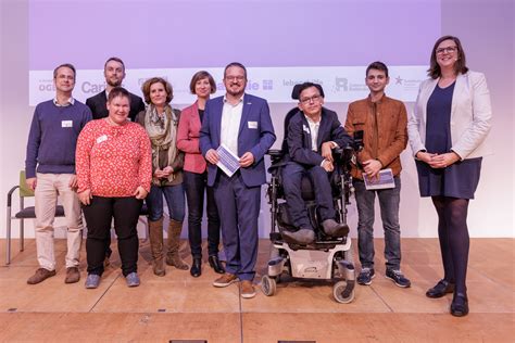 Kongress Berufliche Teilhabe Von Menschen Mit Behinderungen Freirad