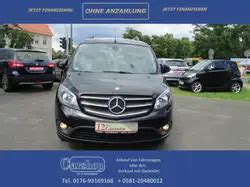 Find Mercedes Benz Citan Citan Cdi Tourer Lang For Sale Autoscout