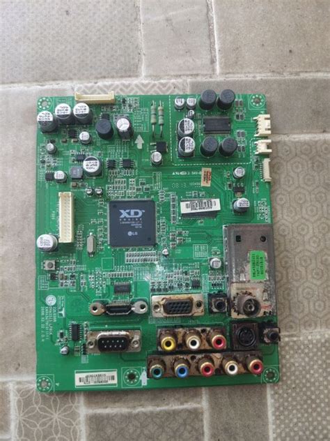 Mainboard Mb Power Supply Psu Tv Lcd Lg Lg R Lazada Indonesia