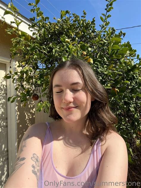 Summerjstone Summerstone Nude Leaks Onlyfans Onlyfans Fapellino