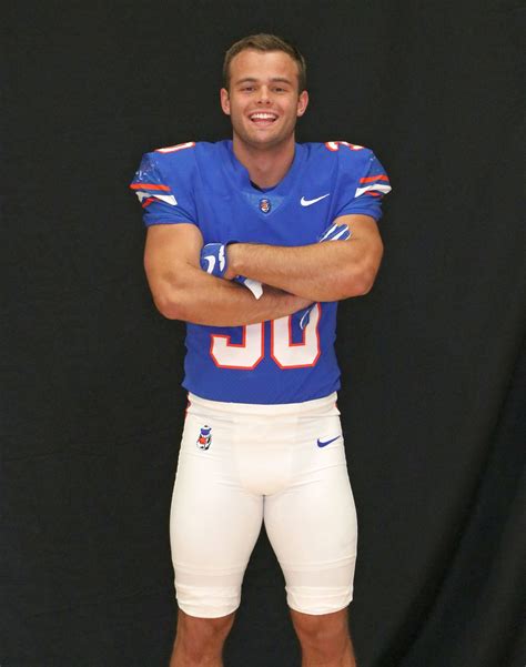 Outsports Male Athletes Of The Year Out Gay College Football Players Outsports