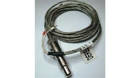 Meters Of Mm Bayonet Tip J Type Thermocouple