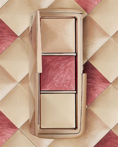 Hourglass Ambient Lighting Palette Diffused Rose Edit