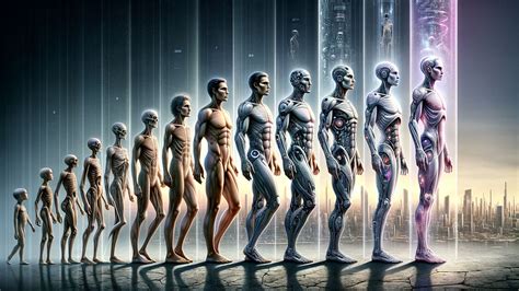 What Will Humans Look Like In Years Theories Future Savant