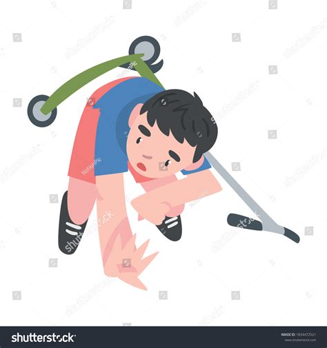 Teen Boy Falling Accident Images Stock Photos Vectors Shutterstock