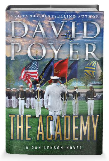 THE ACADEMY DAVID POYER St Martin S Publishing Group