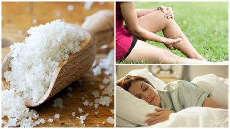 10 Amazing Sea Salt Benefits and Uses | Best Herbal Health