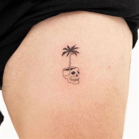 Best Palm Tree Tattoo Ideas Balcony Garden Web