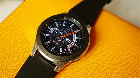 Samsung Galaxy Watch Neue Modelle Mit Sieben Tagen Laufzeit