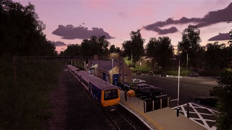 Dtg Train Sim World Thameslink Br Class Emu Add On