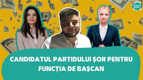 Partidul Or I A Desemnat Candidatul Pentru Func Ia De Ba Can Al