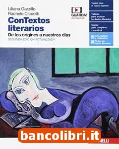 Contextos Literarios Volume Unico Ldm De Los Or Genes A Nuestros