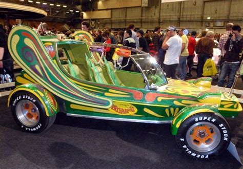 Bugaloo Buggy By George Barris Not One Of His Greatest Tv Cars