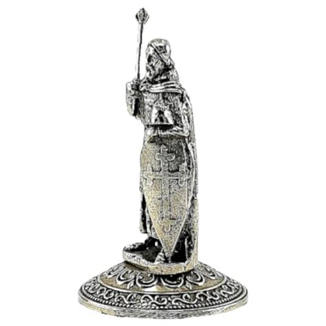 SERBIAN HISTORICAL FIGURES - GREAT COUNTY STEFAN NEMANJA