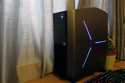 Alienware Aurora R6 Gaming PC Review - VGU