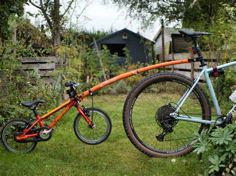 ETC Tow Buddy Review - Cycle Sprog