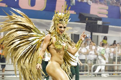 Juju Salimeni Nude Carnaval In Rio De Janeiro Photo 1 34 X3vid