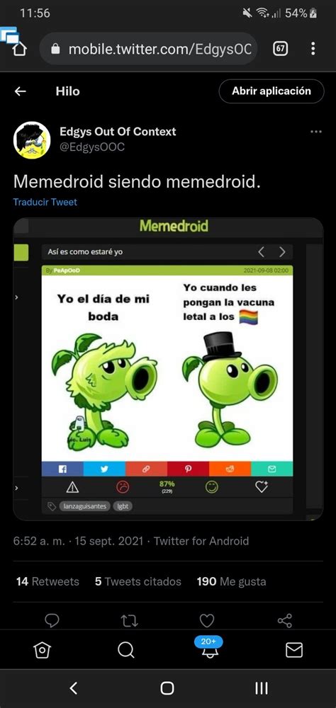 Vete Alv Apareci En Twiter Meme Subido Por Peapood Memedroid