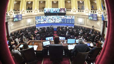 El Senado aprobó una ley impulsada por Parrilli y los pliegos de 33